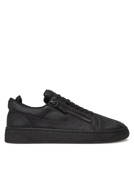 Кроссовки Giuseppe Zanotti черные
