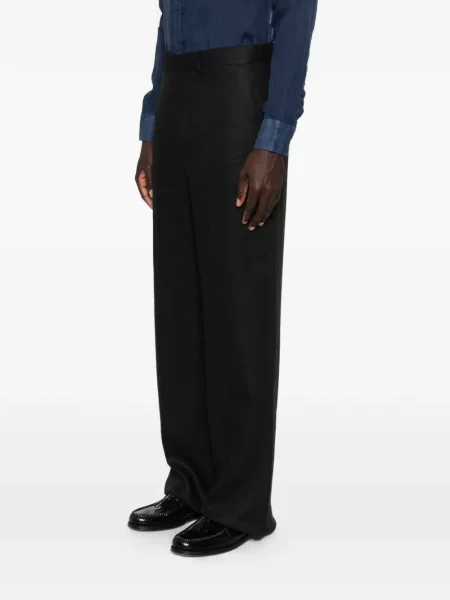 Pantaloni Nineminutes negru