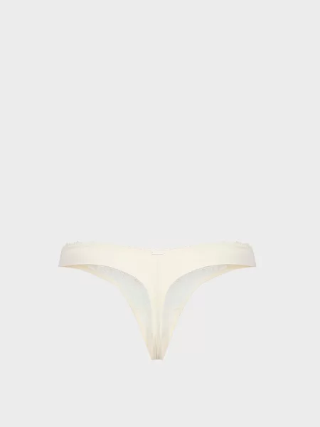 Трусы Calvin Klein белые