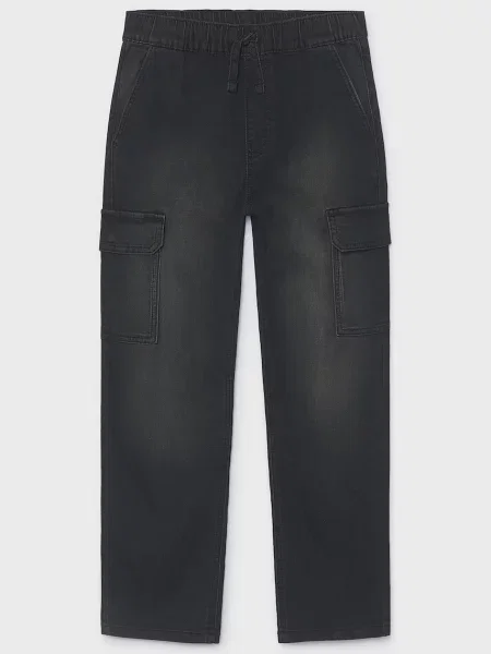 Mayoral джинси дитячі soft denim jogger