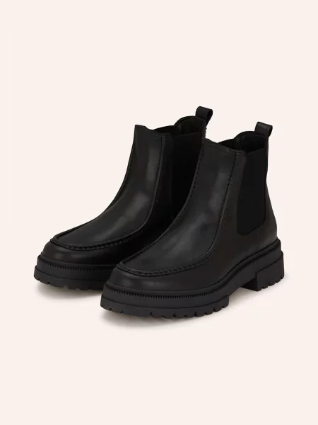 Chelsea boots Tommy Hilfiger černé