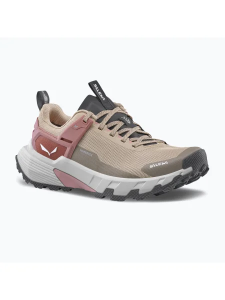 Дамски обувки за трекинг Salewa Pedroc 2 quicksand/bungee cord бежово
