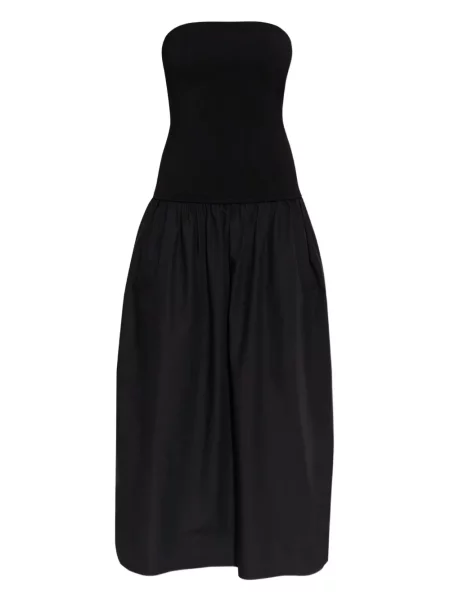 Rochie maxi Rag & Bone de costum negru