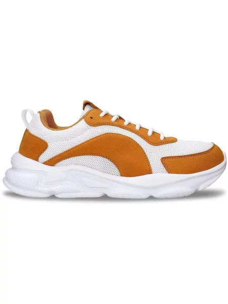 Pantofi Nae Vegan Shoes galben