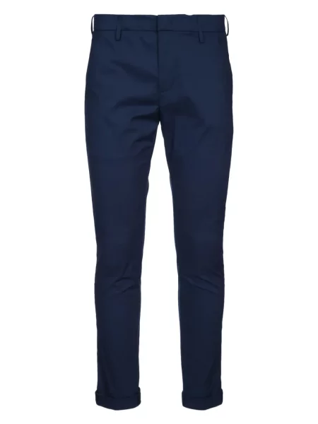Pantaloni Dondup albastru