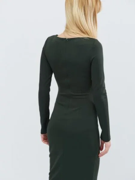 CARICA ­ Платье зелена