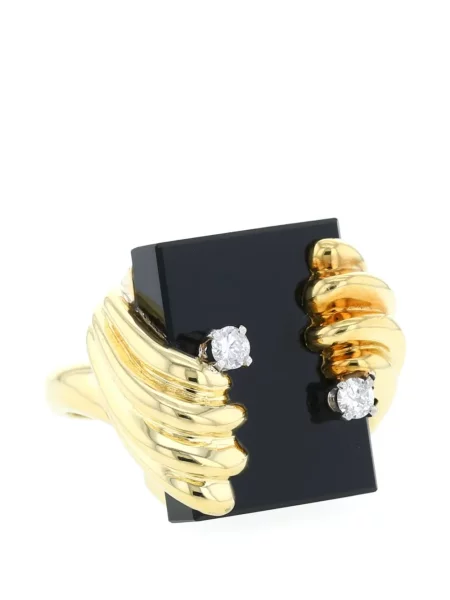 Inel Cartier auriu