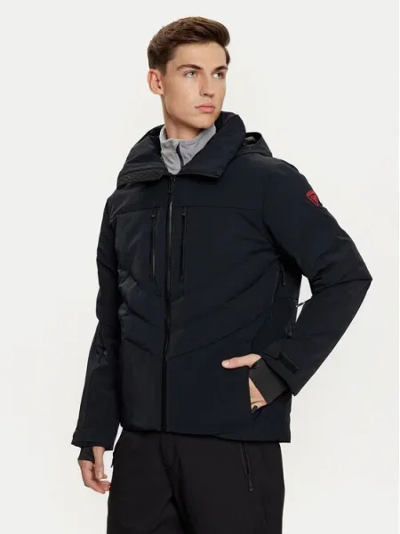 Rossignol Пухено яке черен