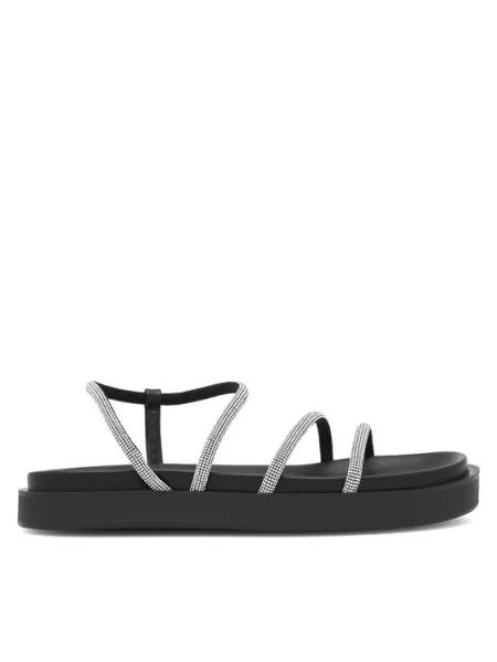 Eva Minge Сандали черен