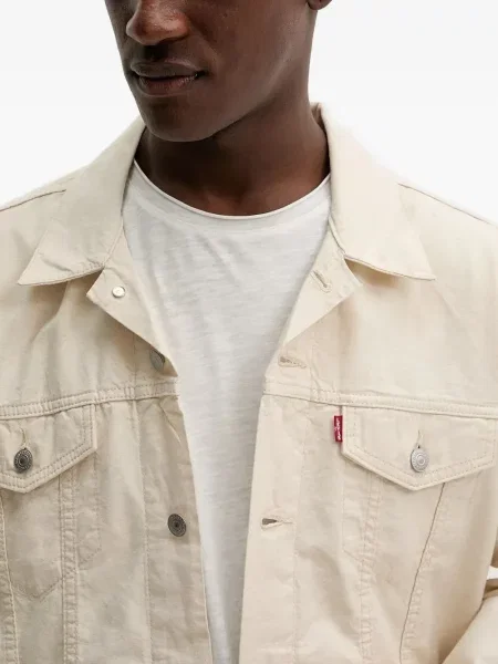 Blugi Levi's® până la genunchi albastru