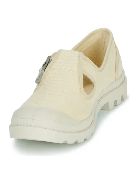 Pantofi Palladium bej
