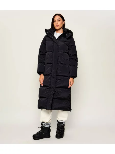 Woolrich De puf palton Kelly negru