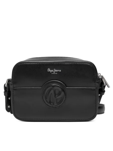 Pepe Jeans Дамска чанта Beverly Limited черен