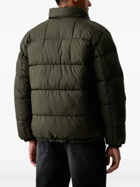 Scurt rucsac Levi's® cu autograf din dantelă gri