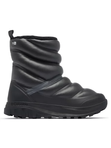 Μπότες Χιονιού Columbia Snowtrot Peak™ Odx μαύρο