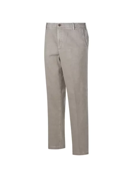 Pantaloni Myths gri