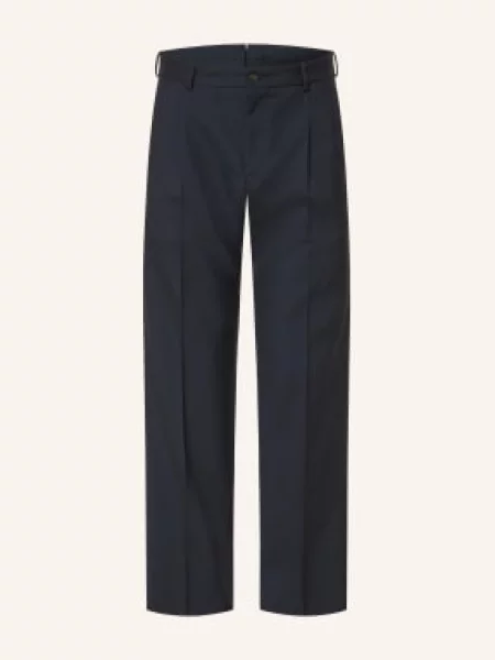 Chinos Windsor. modré