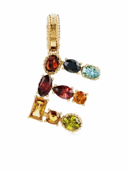 Pandantiv Dolce & Gabbana galben