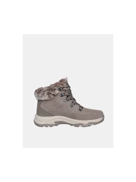 Impermeabil pantofi Skechers gri