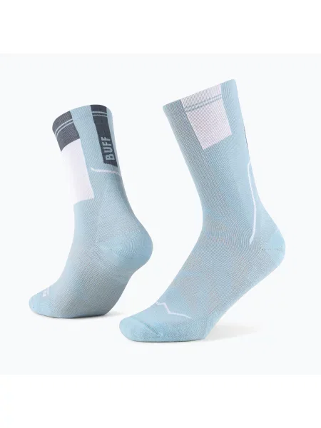Шкарпетки BUFF Coolnet Crew пильний синій