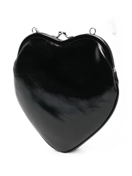 Shopper kabelka Vivienne Westwood čierna