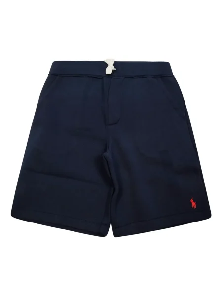 Szorty dziecięce Polo Ralph Lauren niebieskie