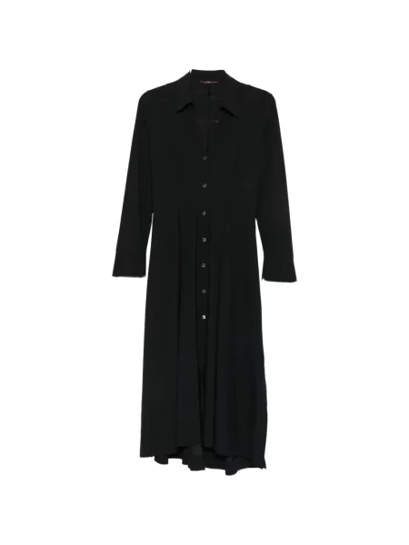 Lung rochie midi High negru
