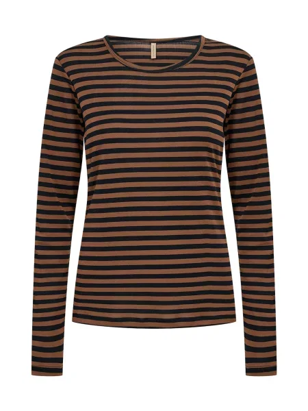 Soyaconcept Tricou Helle Yd 1 bleumarin maro