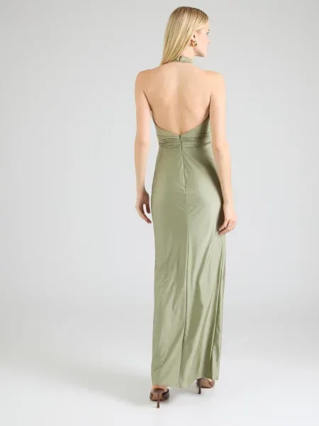 Laona Rochie de seară verde