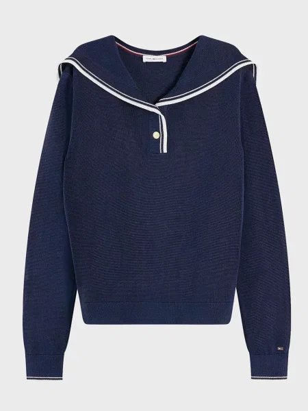 Свитер Tommy Hilfiger синий