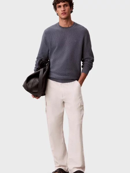 Светр Calvin Klein сірий