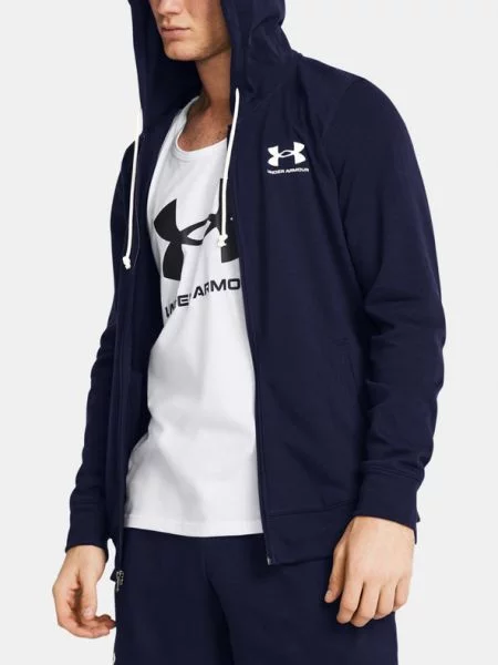 Хавлиени суитчър Under Armour тъмносиньо