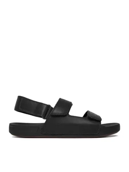 Quiksilver Σανδάλια μαύρο