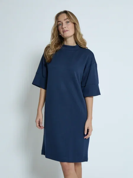 Peppercorn Rochie Dicette închis albastru