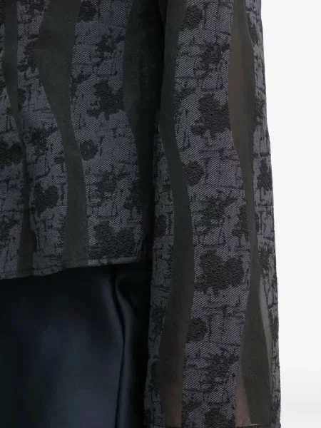 Bluză Samsøe Samsøe negru