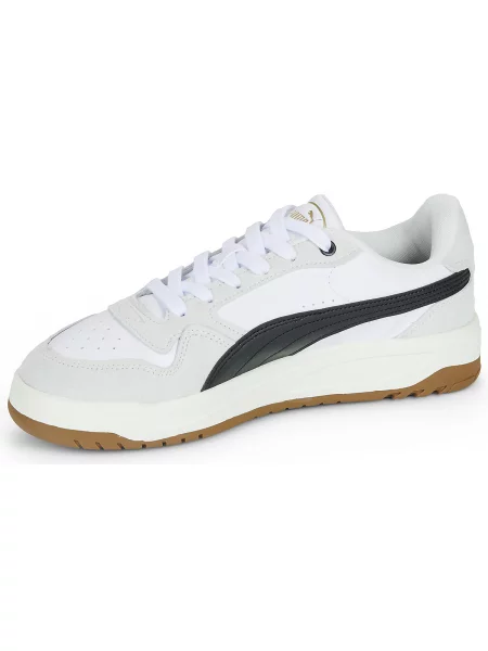 Pantofi Puma alb
