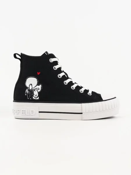 Кеды Karl Lagerfeld