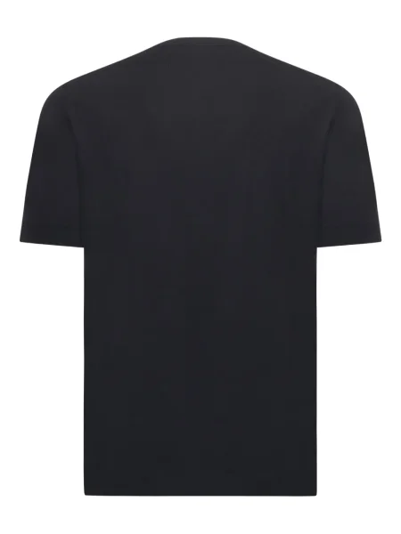 Scurt tricou Alpha Studio negru