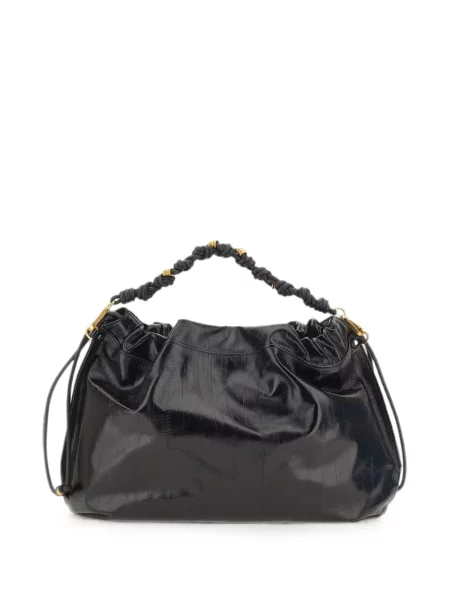 Geantă shopper Gianni Chiarini negru