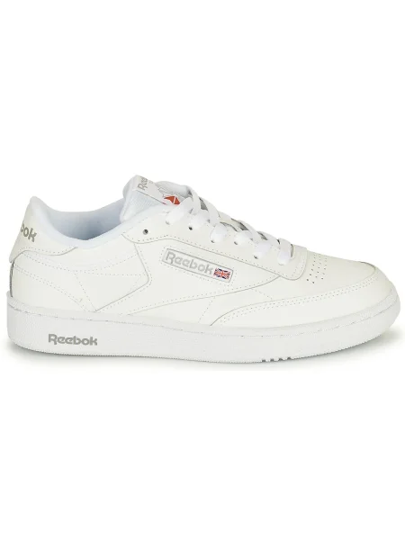 Pantofi Reebok Classic clasici alb