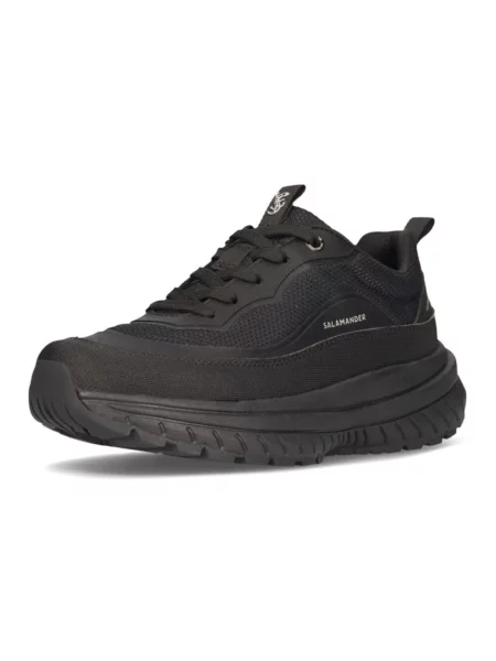 Sneakersy Salamander czarne