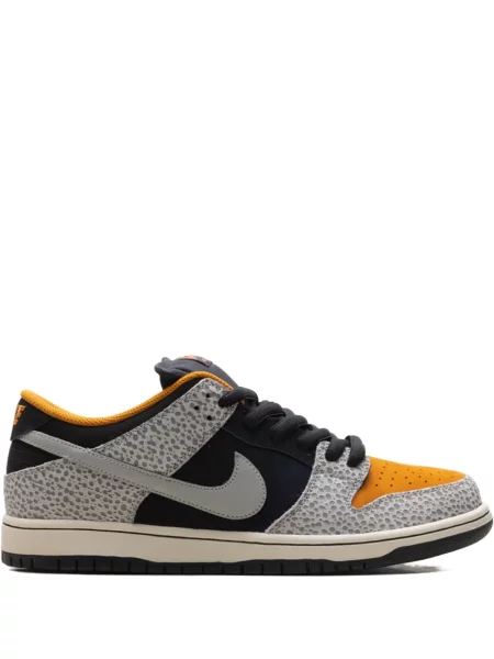 Sneakerși Nike Dunk gri