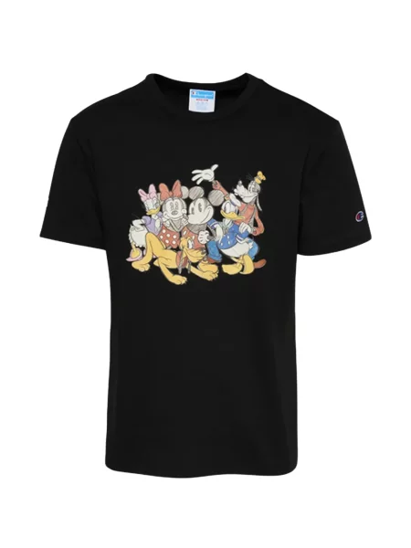 Tricou Champion negru