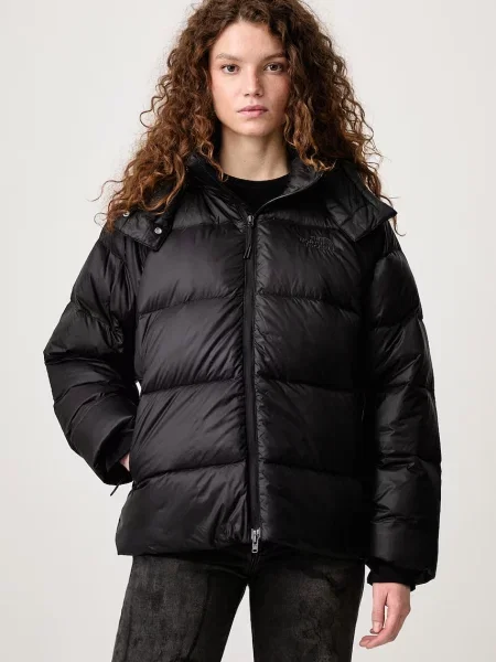 The North Face geacă cu puf pentru femei Hydrenalite negru