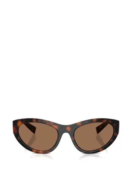 Ochelari de soare Dolce & Gabbana Eyewear maro