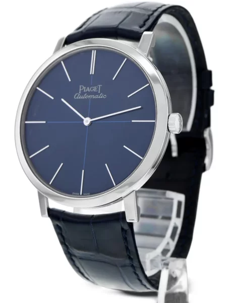 Ceas Piaget albastru