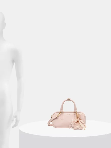Кожаная сумка через плечо Aldo