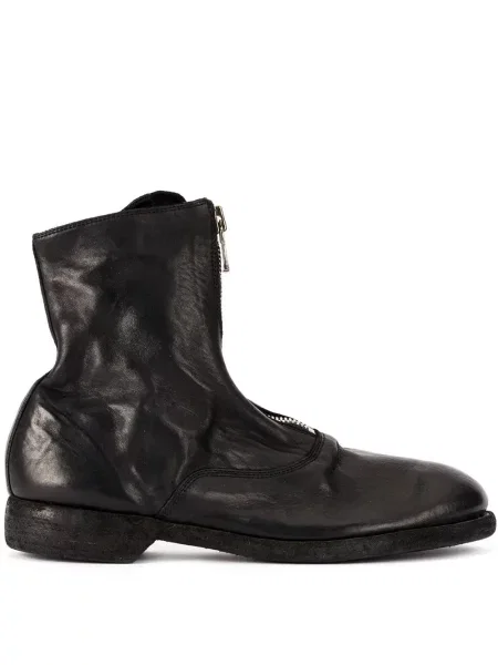 Cizme scurte Guidi negru