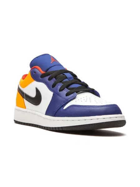 Sneakersy dziecięce Jordan Air Jordan 1 białe