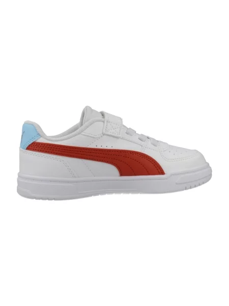 Pantofi copii Puma alb